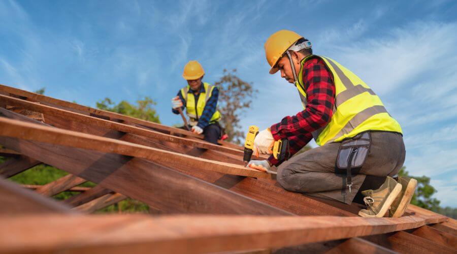 Professional Flat Roofing Installation services in Stoystown, PA